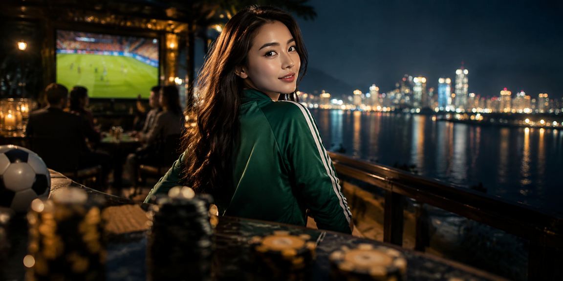Người dùng tại Đà Lạt xem phân tích kèo bóng đá trên điện thoại buổi tối