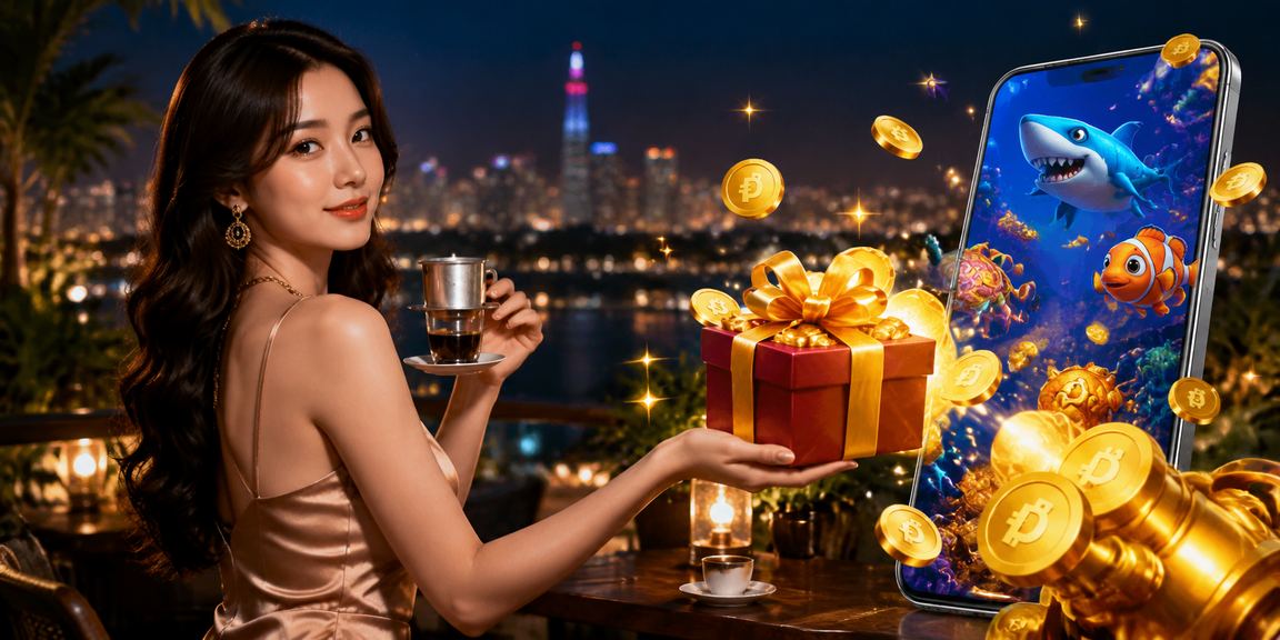 Người dùng tại Hà Nội ngồi cà phê xem thống kê phân tích thể thao trên 13wi