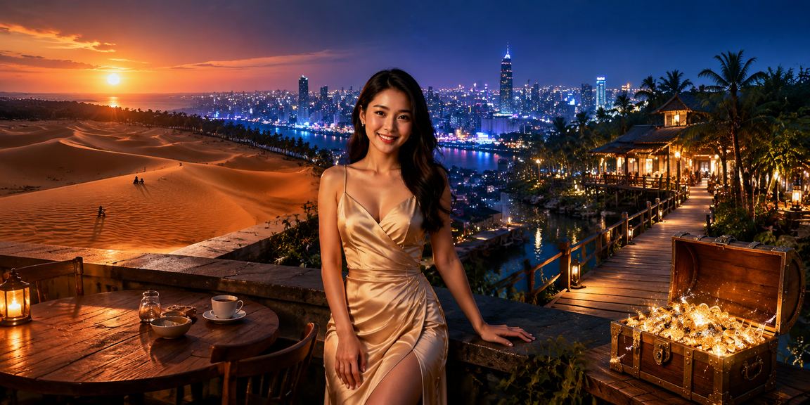 Người dùng tại Mũi Né nhận thưởng nạp tiền lần đầu trên nền tảng giải trí trực tuyến bên tách cà phê