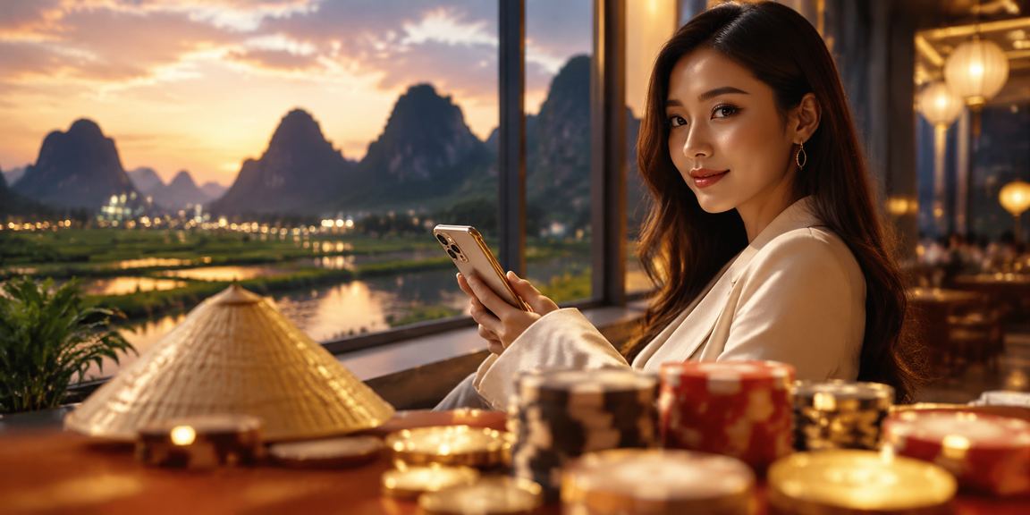 Đăng ký tài khoản cá cược tại Ninh Bình với khuyến mãi chào mừng và nón lá truyền thống